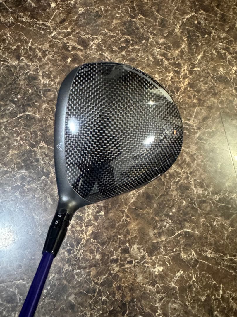 Callaway quantum(クアンタム)max 10.5度　ドライバー