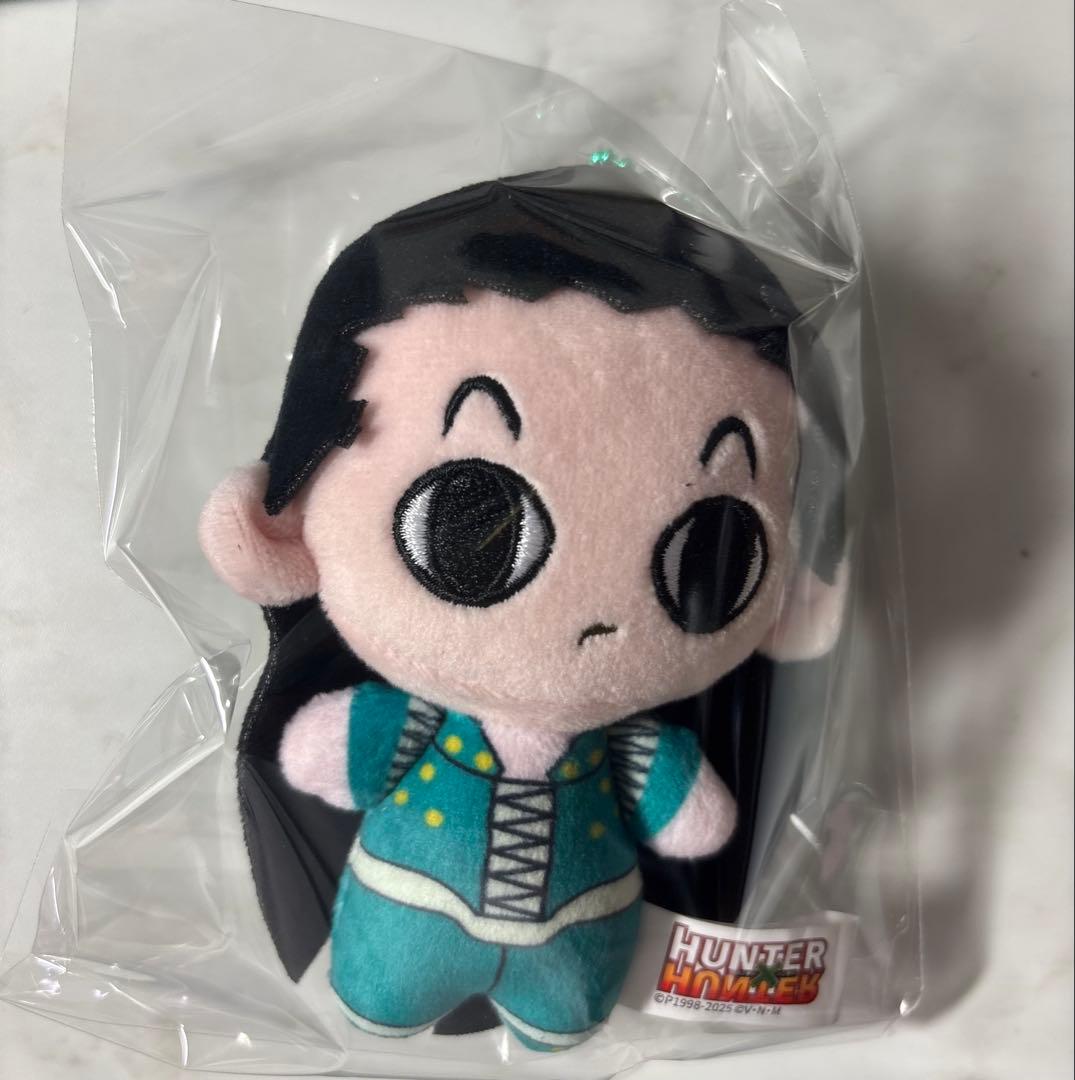 イルミ ぬいぐるみ