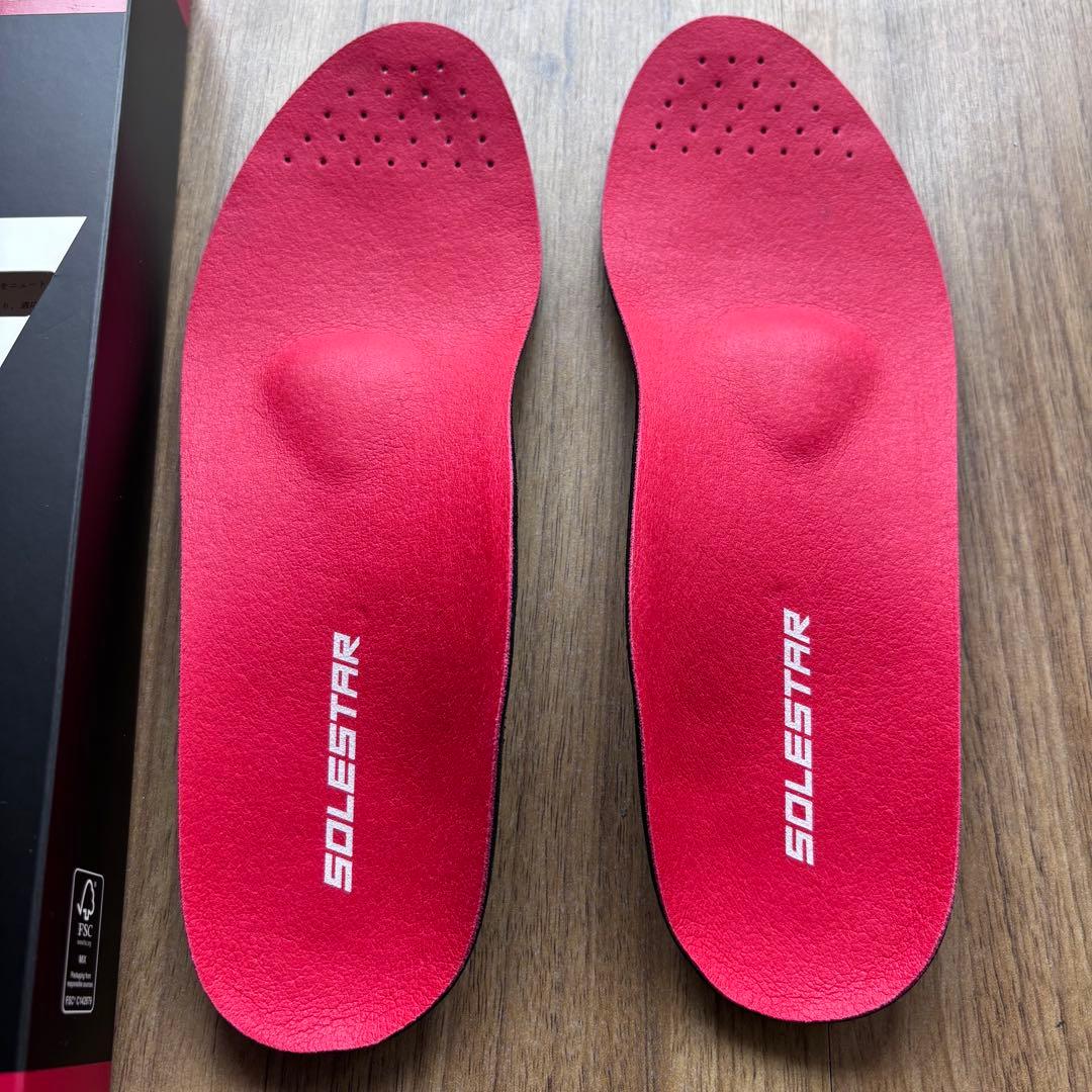 SOLESTAR KONTROL 2 インソール 41サイズ ソールスター