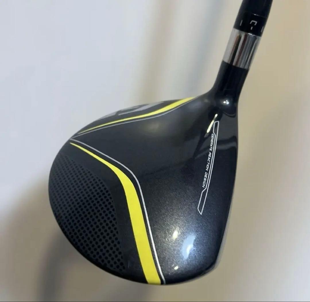 BSツアーステージ GR X-FW３&７w セット