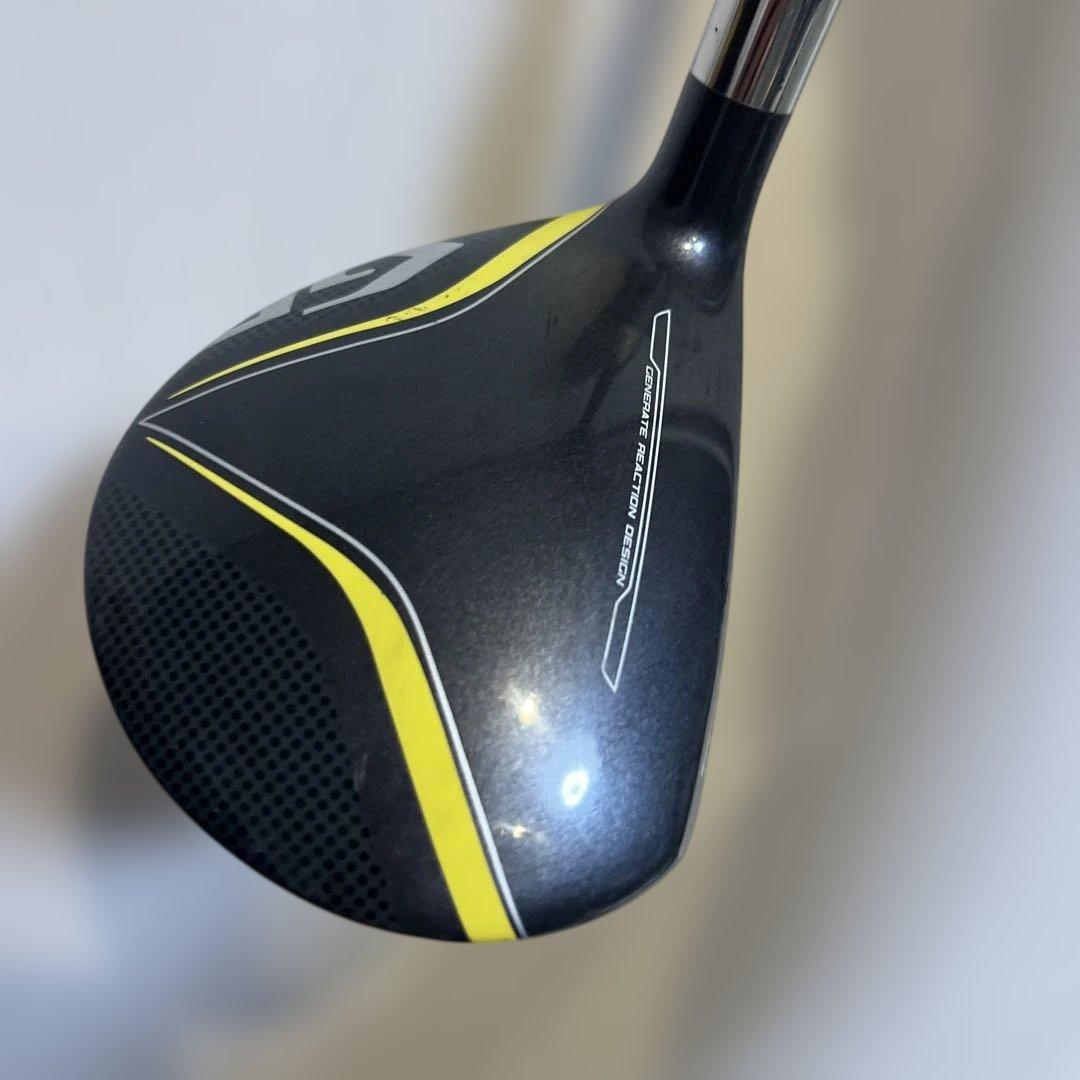 BSツアーステージ GR X-FW３&７w セット