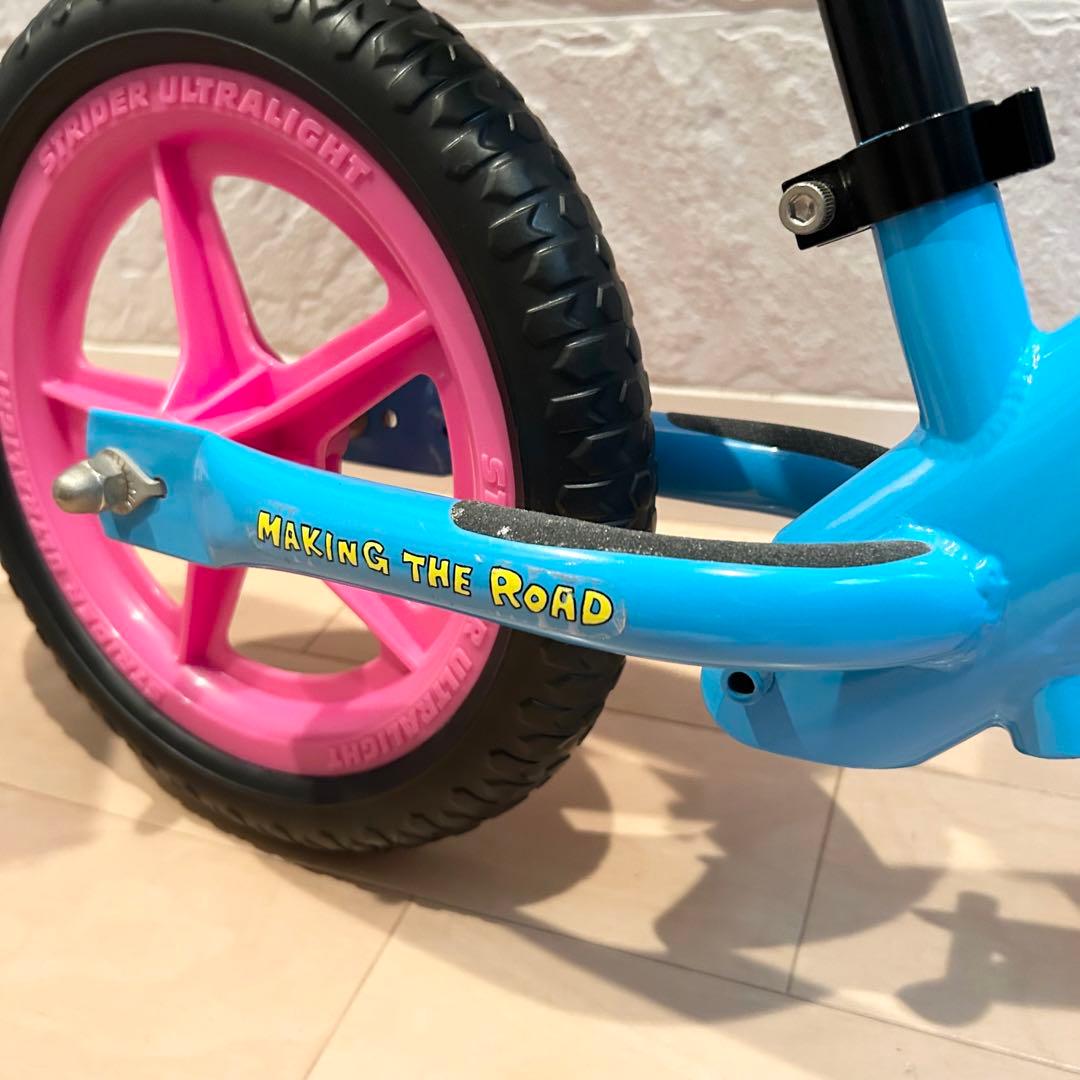 ✨希少✨ Hi-STANDARD STRIDER ハイスタンダード ストライダー