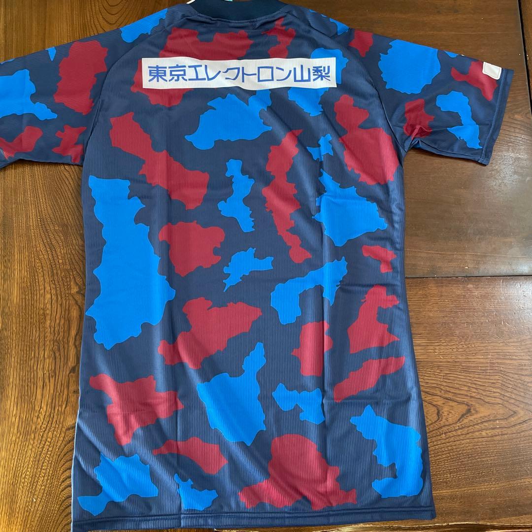 Mizuno Ventforet Kofu サッカーウェア