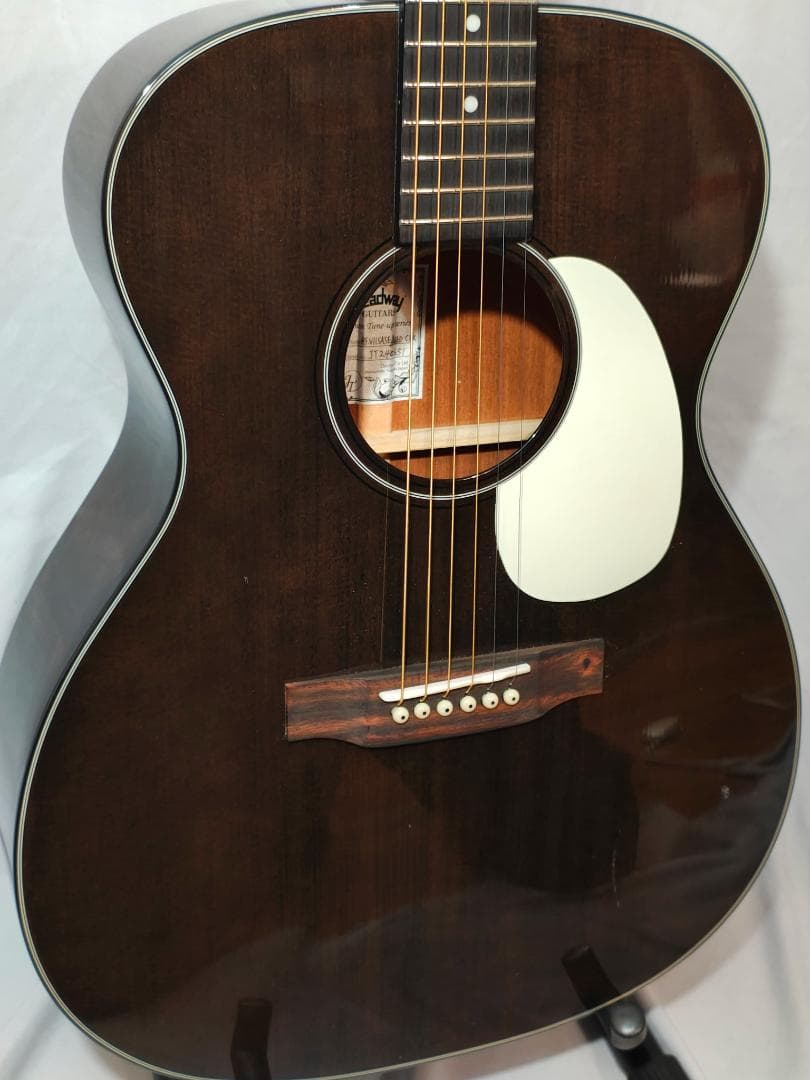 Headway HF-V115ASE/AGED オール単板 エレアコ