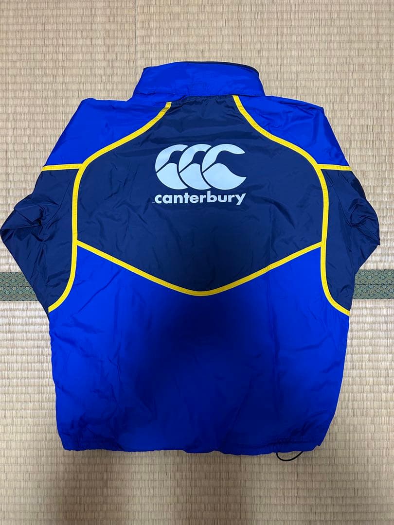 canterbury レフリーウェア（上下セット）