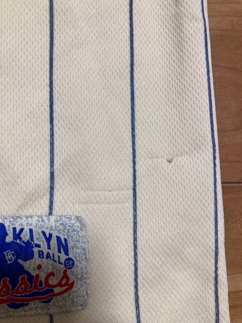 野球　ユニフォーム ギル　ホッジス　HODGES 14
