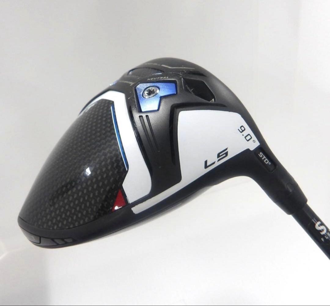 コブラ エアロジェットドライバー LS 9° FLEX:S