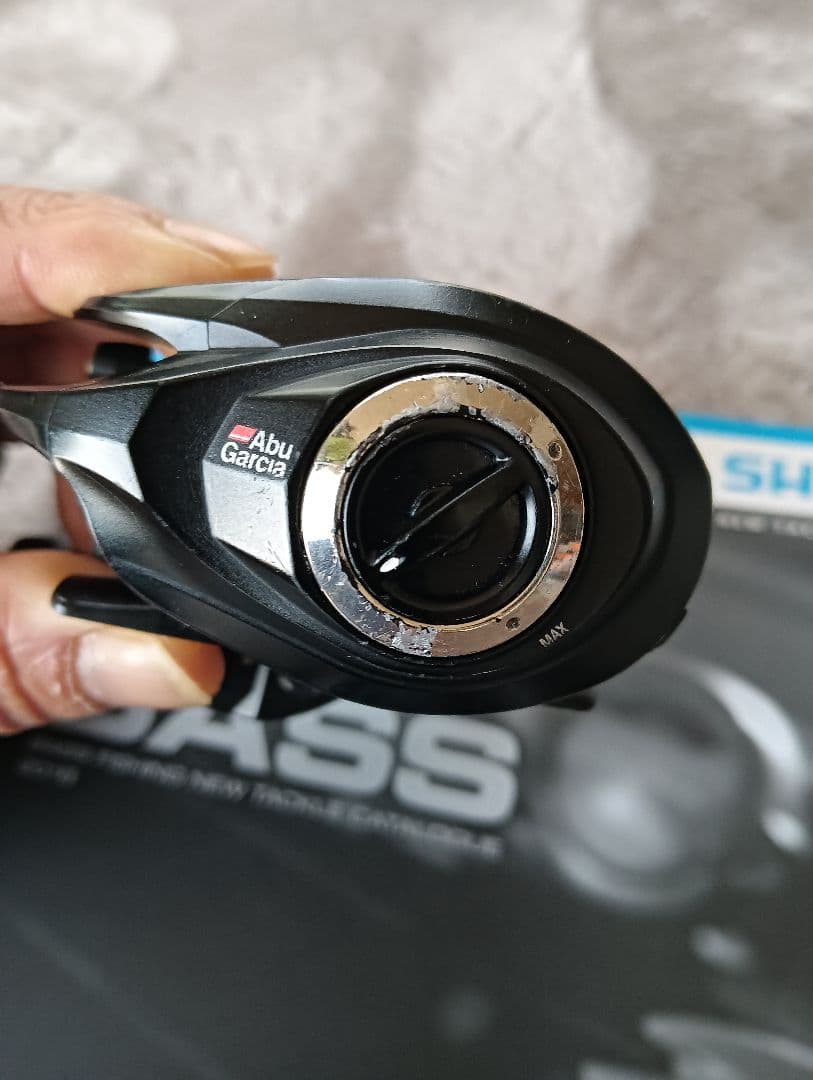 Abu Garcia ロキサーニBF8　右