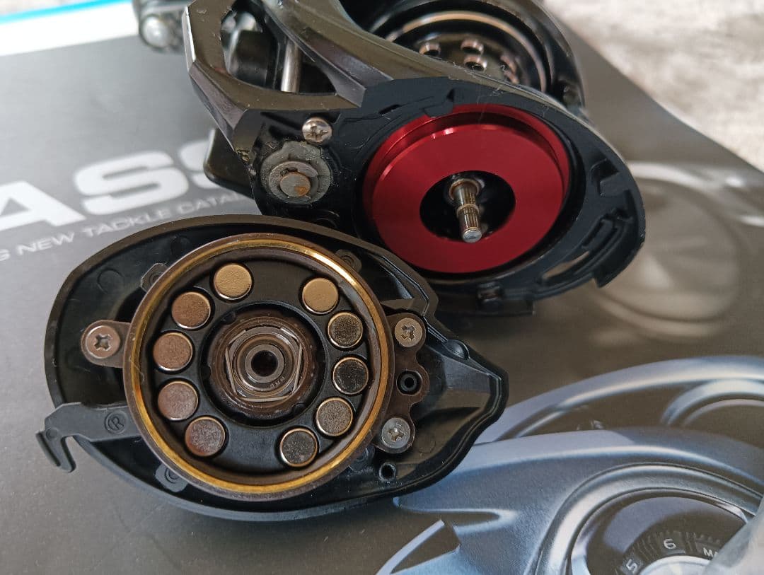Abu Garcia ロキサーニBF8　右