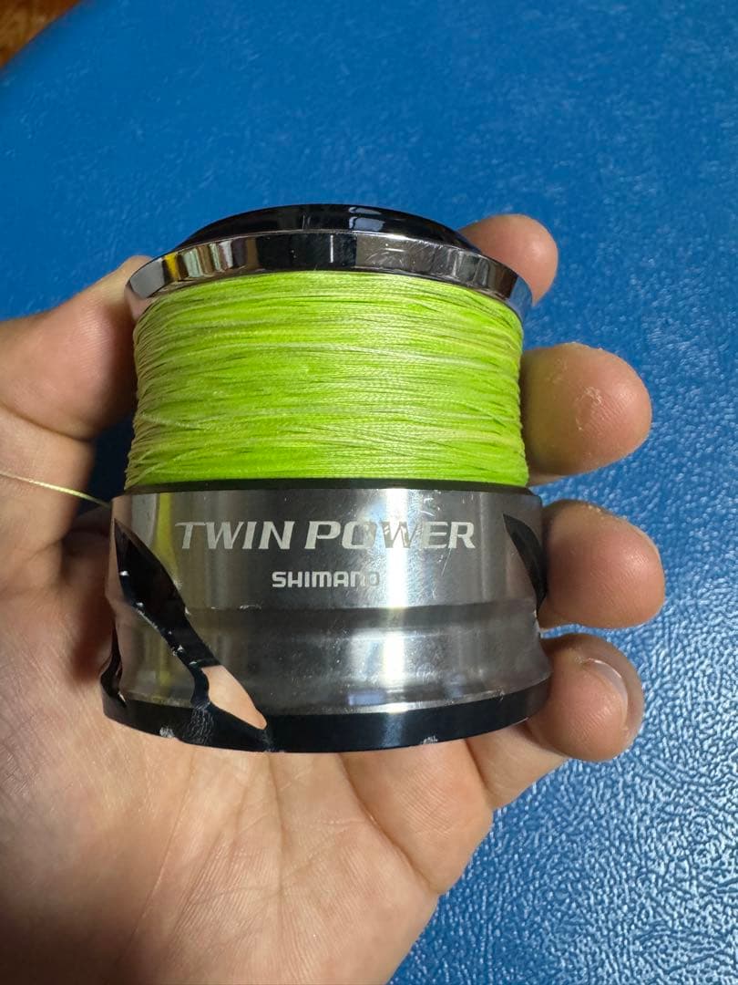 SHIMANO TWIN POWER SW 5000HG スプール