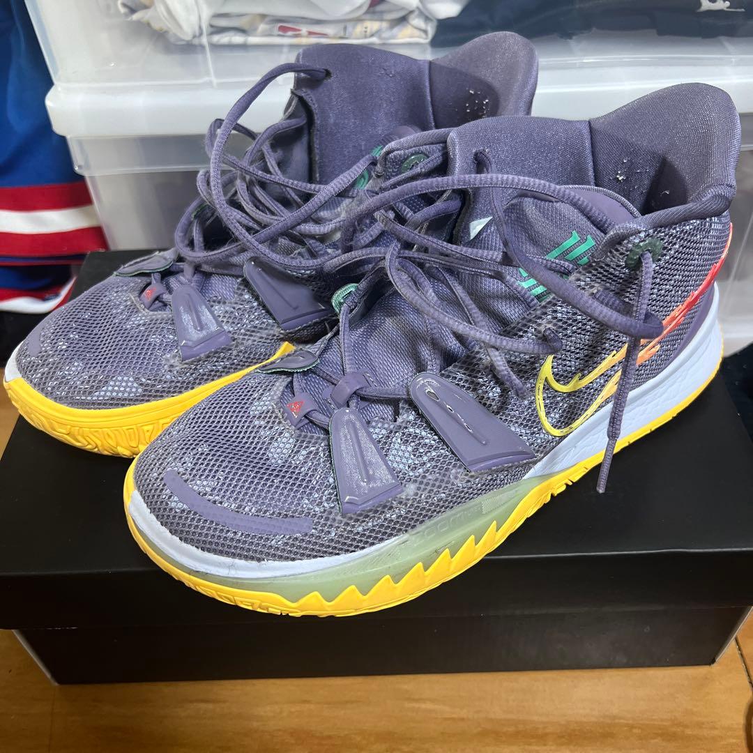 kyrie7 カイリー7 27.5cm