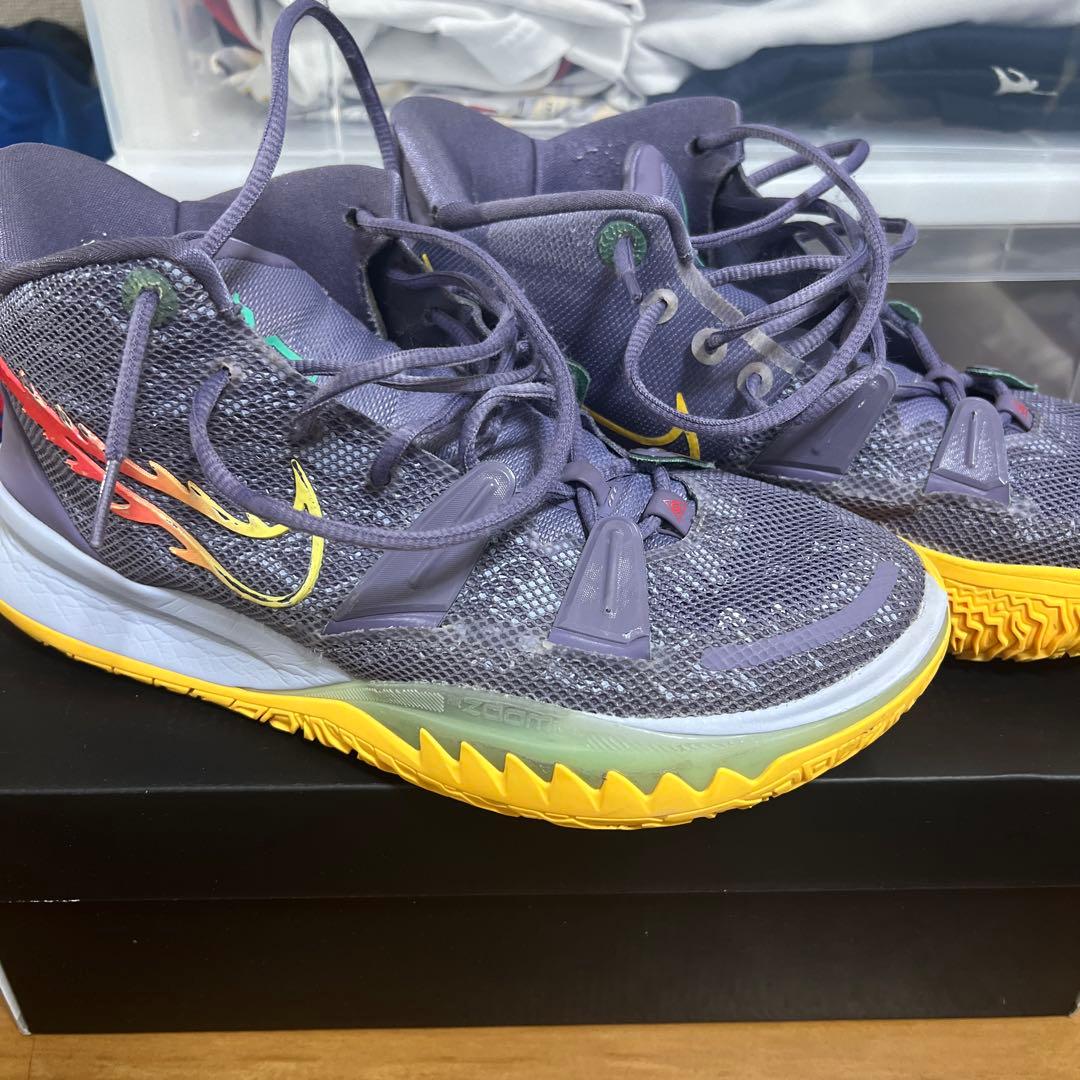 kyrie7 カイリー7 27.5cm