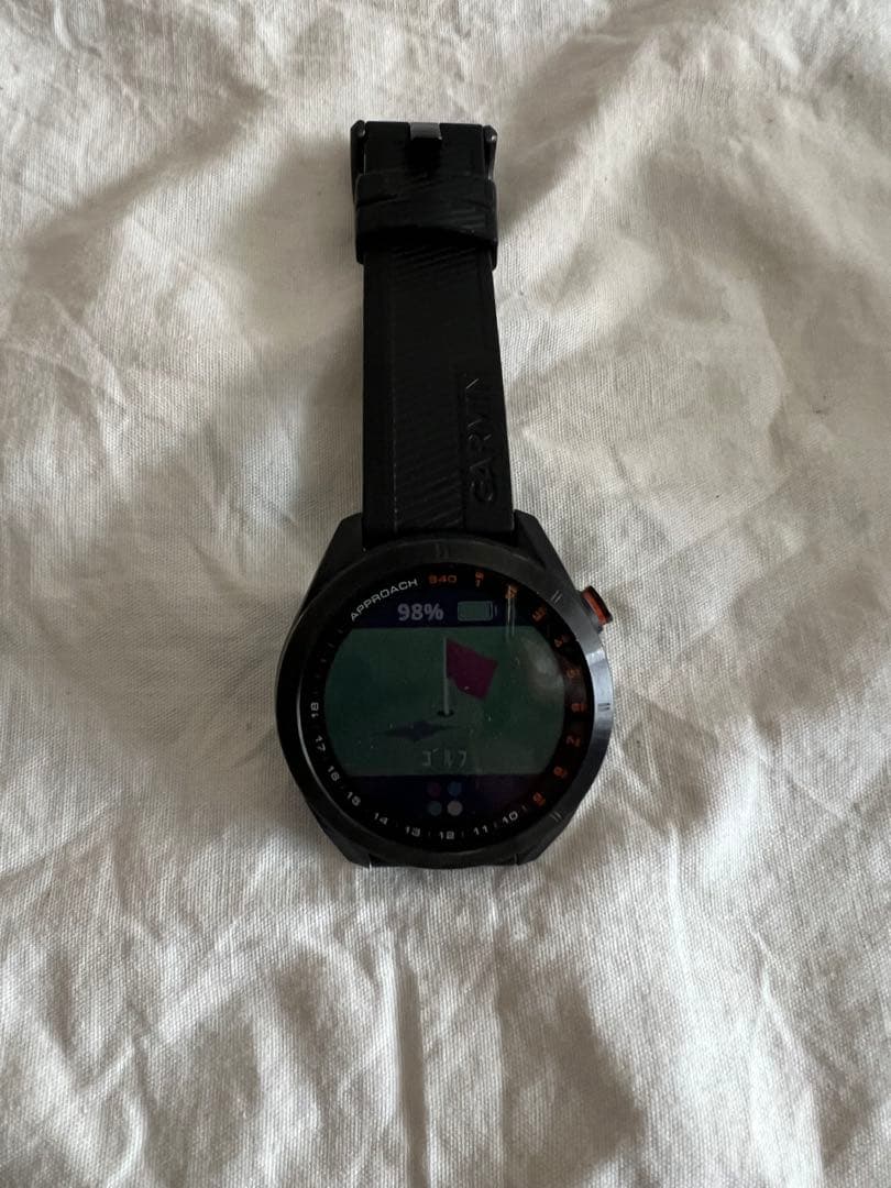 Garmin Approach S40 GPSウォッチ