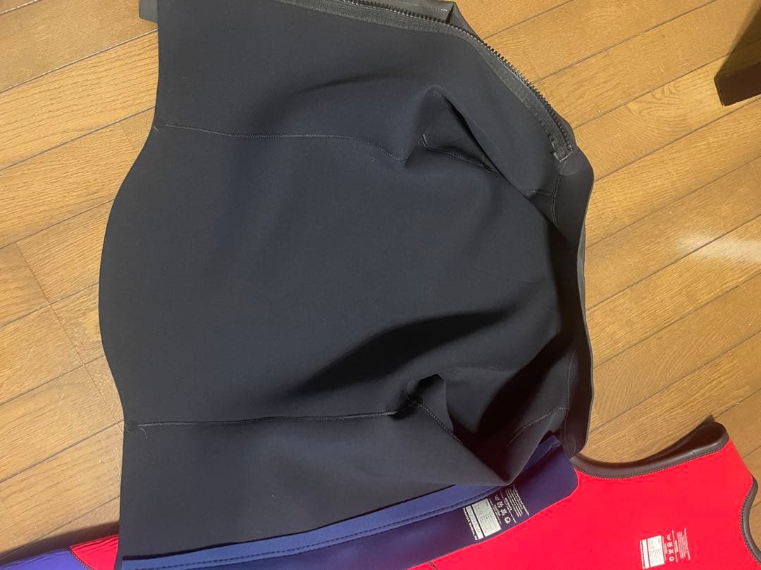 axxe classic ロングジョン タッパー　セット