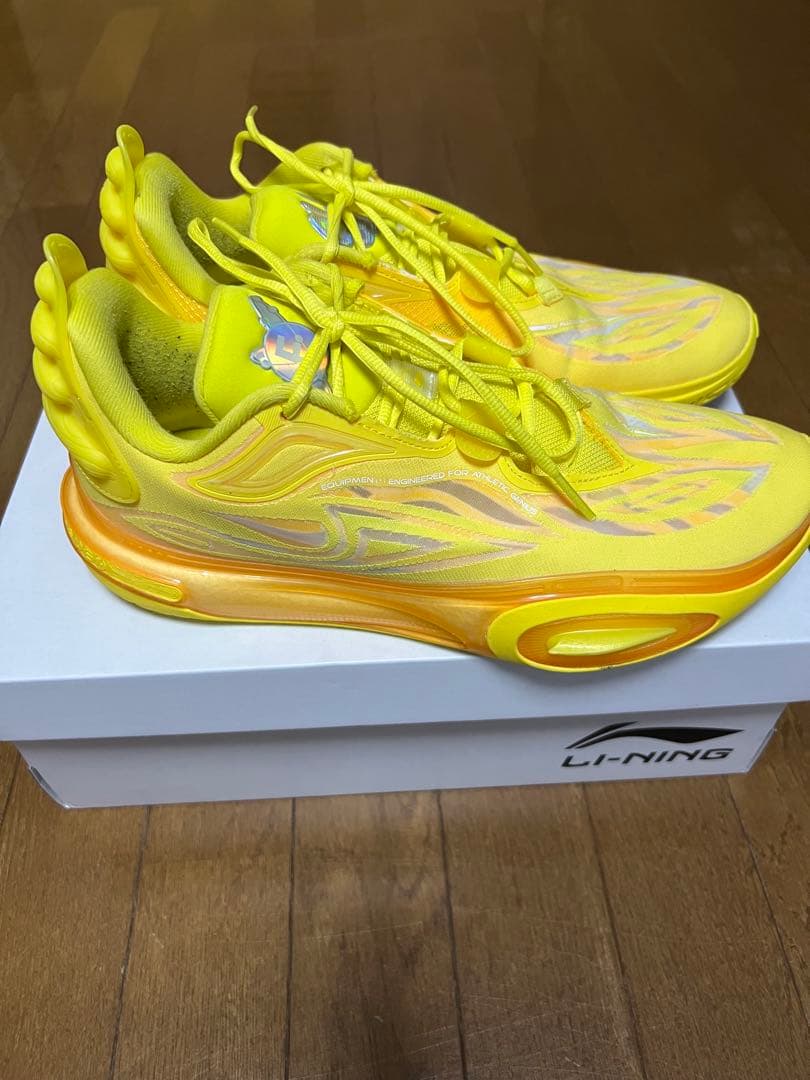 シューズ(男性用) Li-Ning Wade All City 11 V2