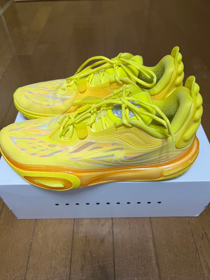 シューズ(男性用) Li-Ning Wade All City 11 V2