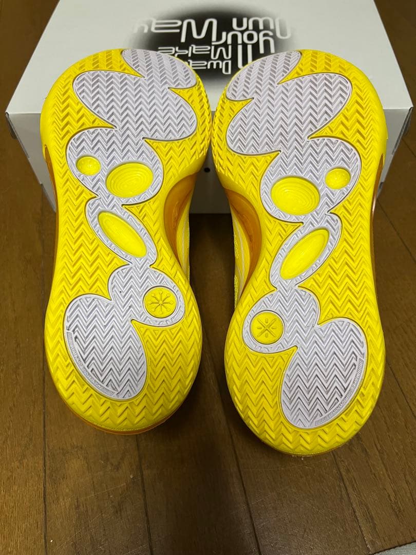 シューズ(男性用) Li-Ning Wade All City 11 V2
