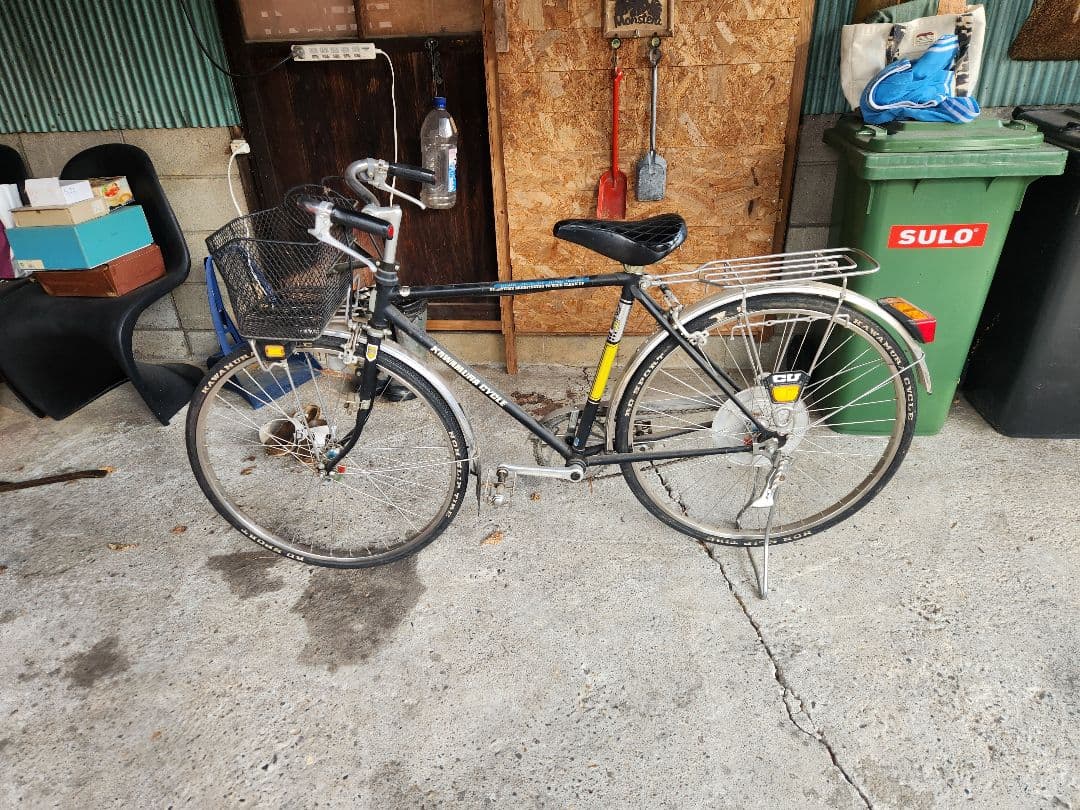 カワムラサイクル KAWAMURA CYCLE 自転車 昭和レトロ