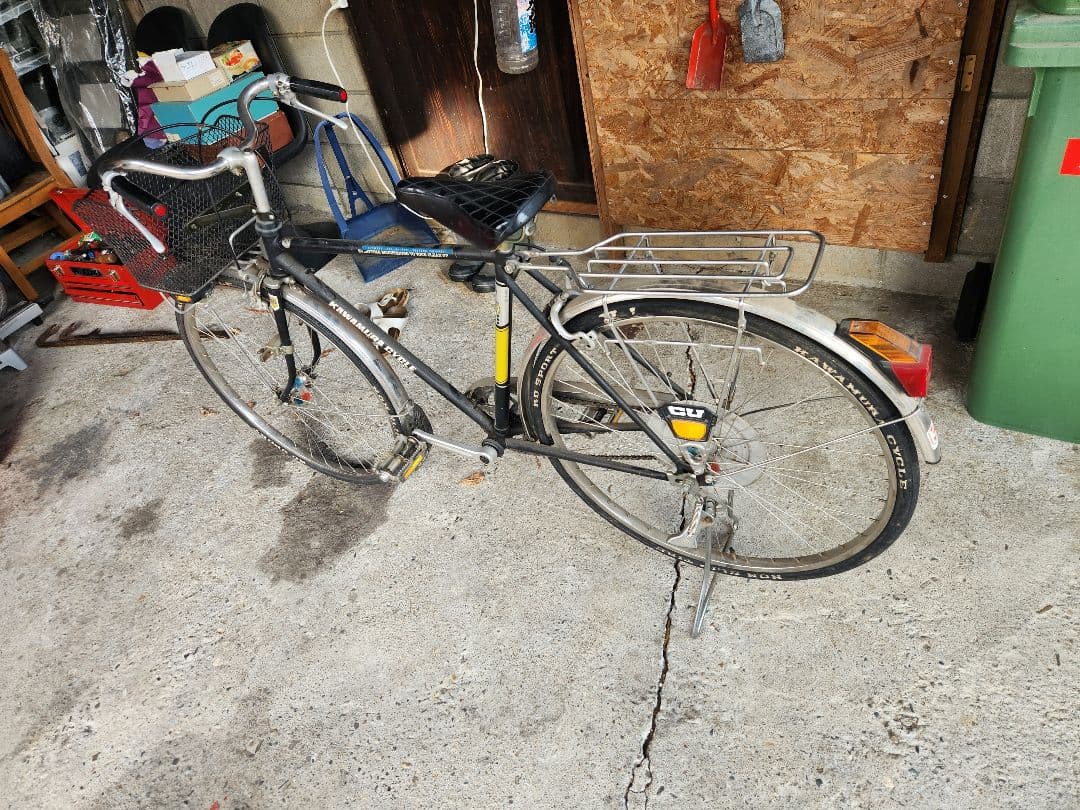 カワムラサイクル KAWAMURA CYCLE 自転車 昭和レトロ
