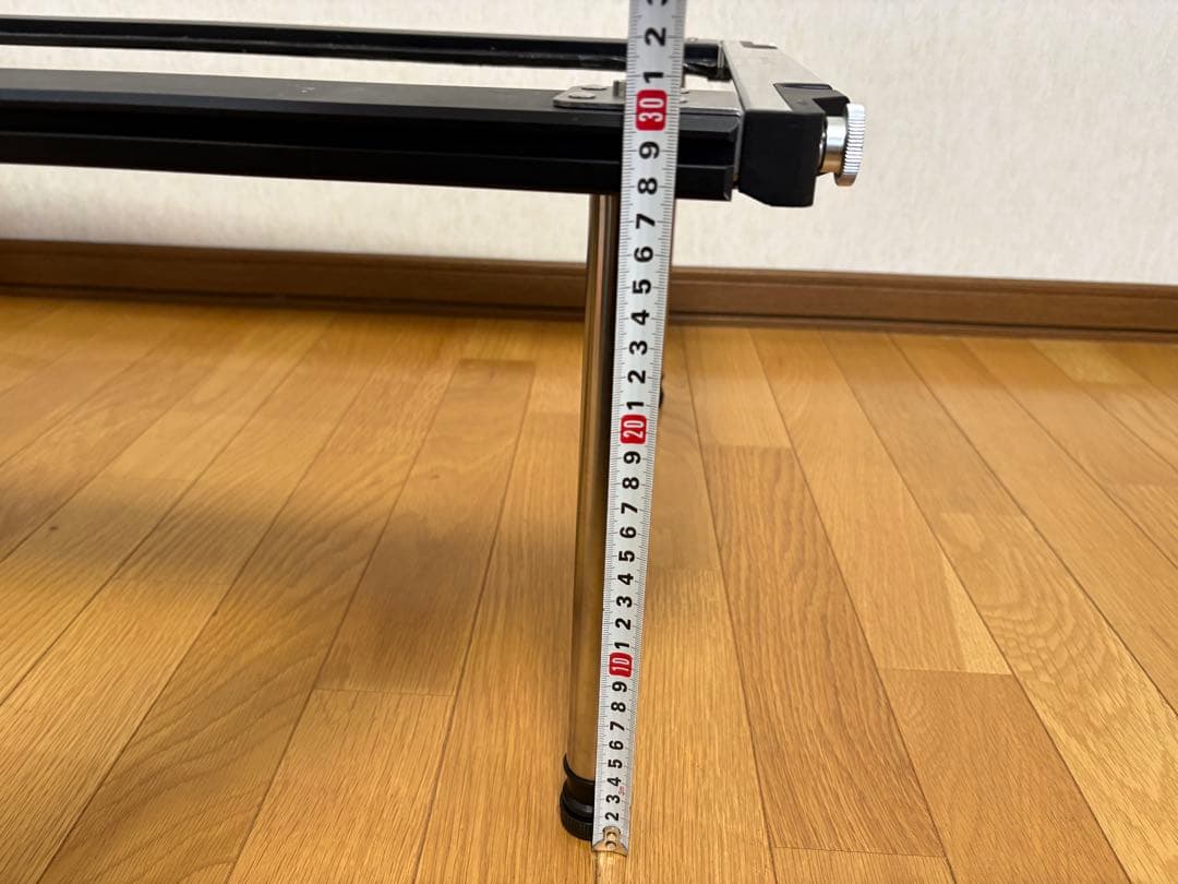 スノーピーク　peak igtテーブル用300脚　4本(美品)