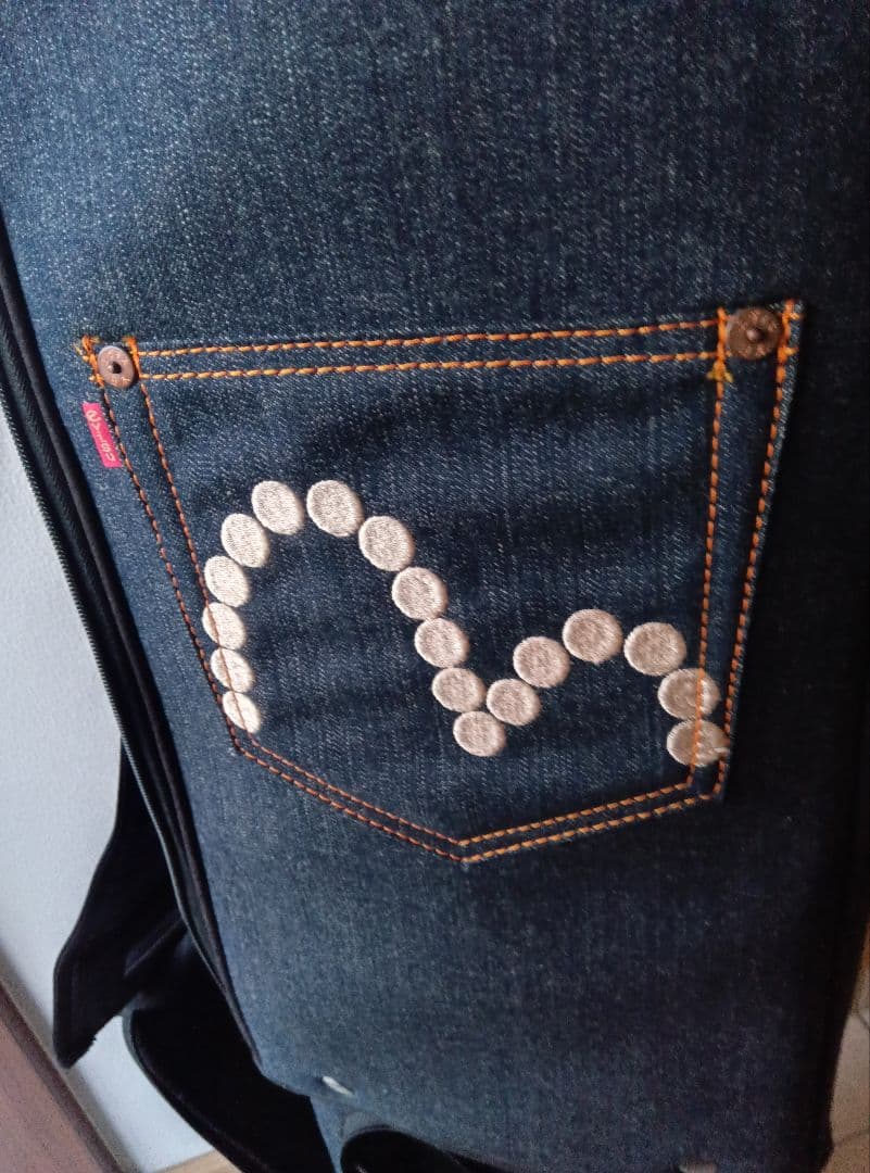 【超希少】★　エビス　キャディーバッグ　EVISU