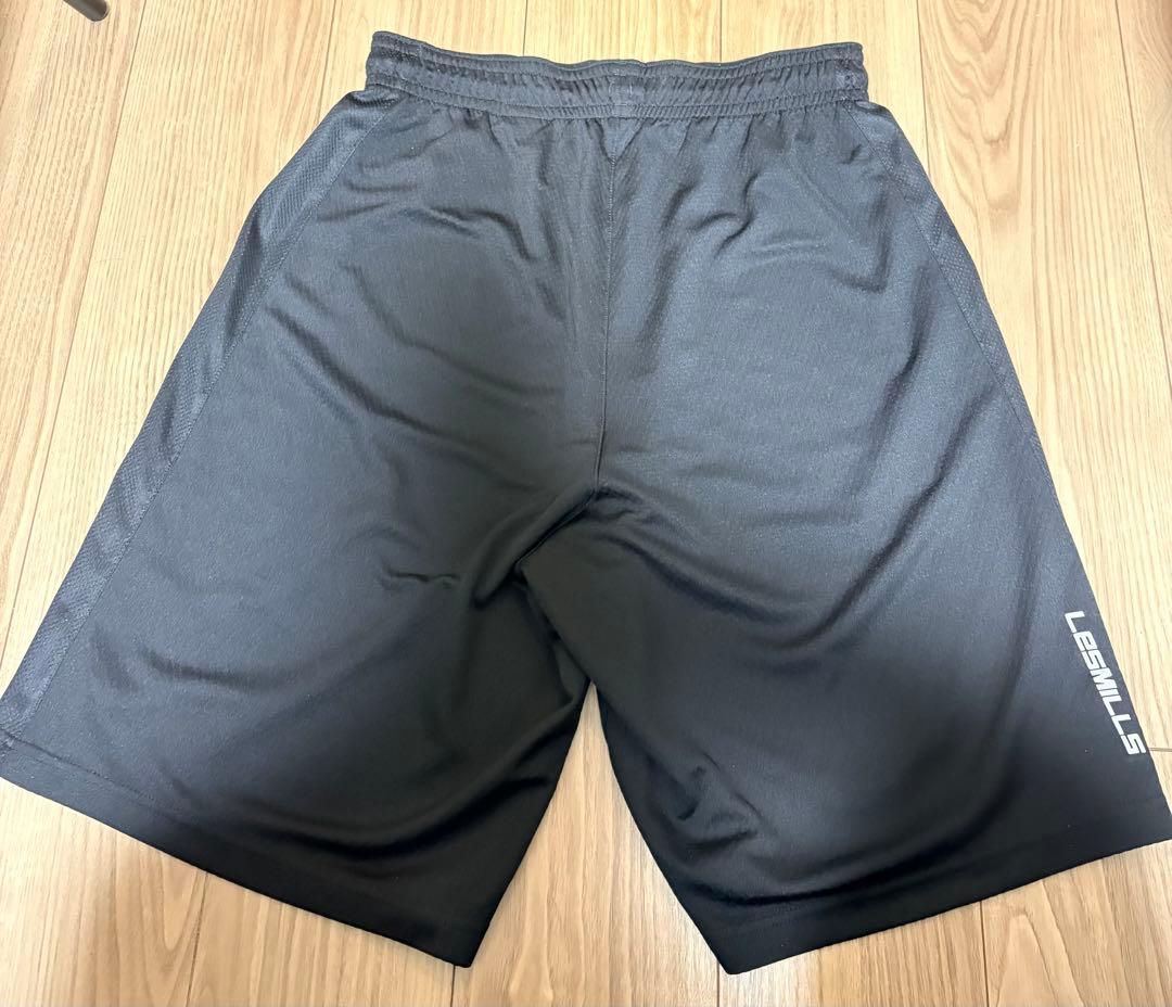 Reebok LES MILLS レスミルズ 上下セット Oサイズ 美品