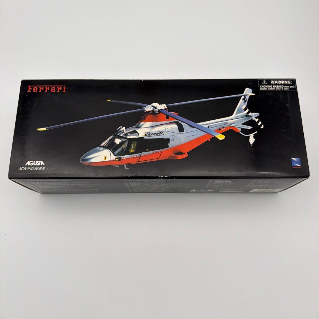 新品　Ferrari Agusta 109 Power 1/72スケールモデル