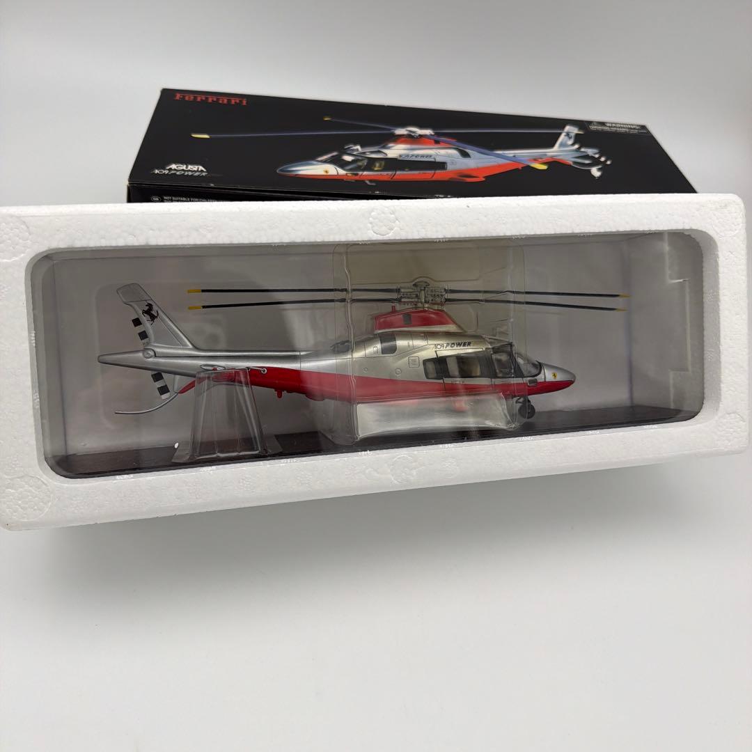 新品　Ferrari Agusta 109 Power 1/72スケールモデル