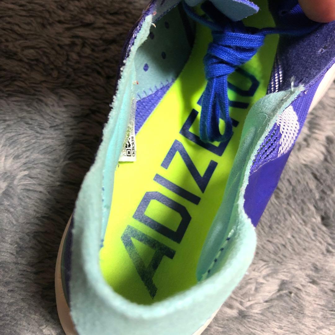 adizero avanti 28.0cm アディダス　アディゼロ　アバンチ