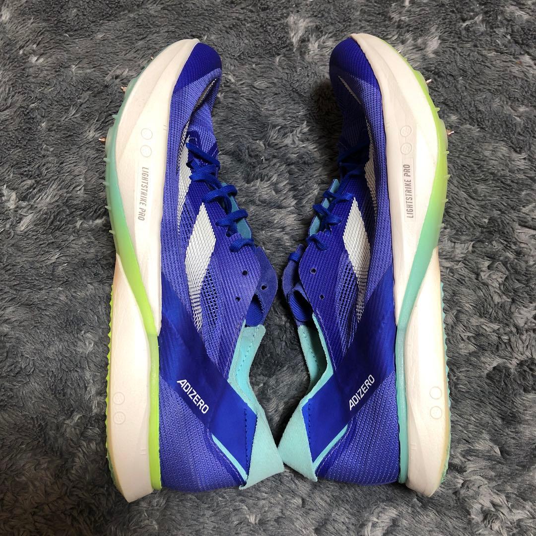 adizero avanti 28.0cm アディダス　アディゼロ　アバンチ
