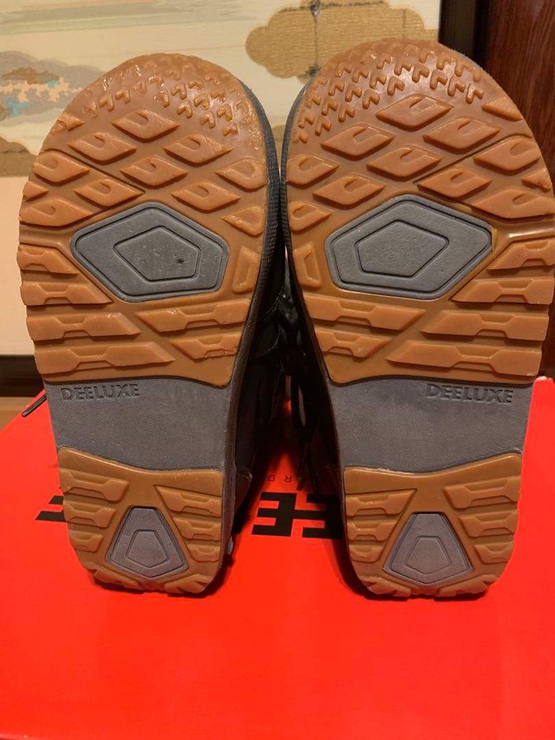 ディーラックス⭐︎ Deeluxe AREth Rin 23.5cm