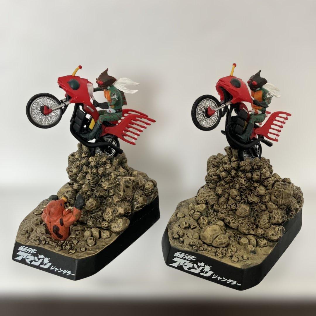 【RIDER アクション マシン エクスプロージョン】フルコンプリート