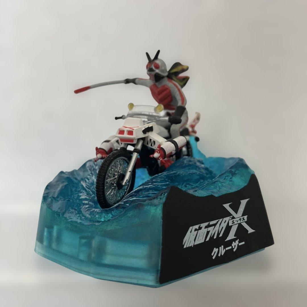 【RIDER アクション マシン エクスプロージョン】フルコンプリート
