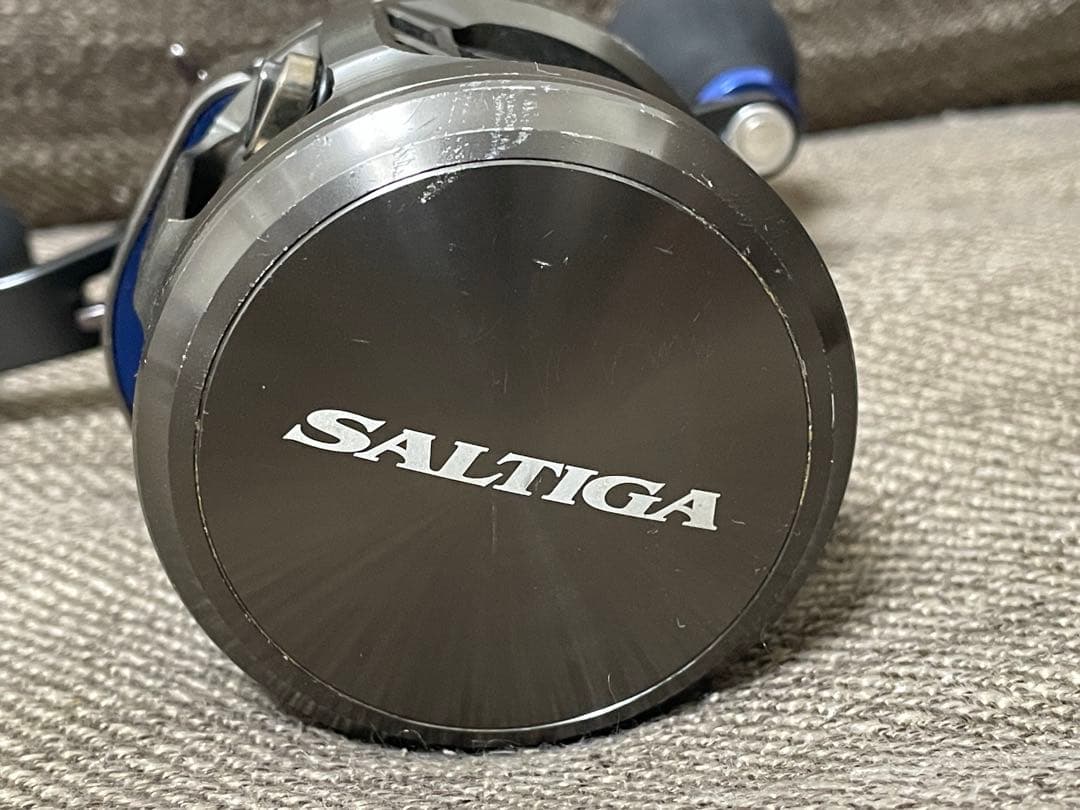 ダイワ　ソルティガ　BJ100SH SALTIGA DAIWA 替スプール2点