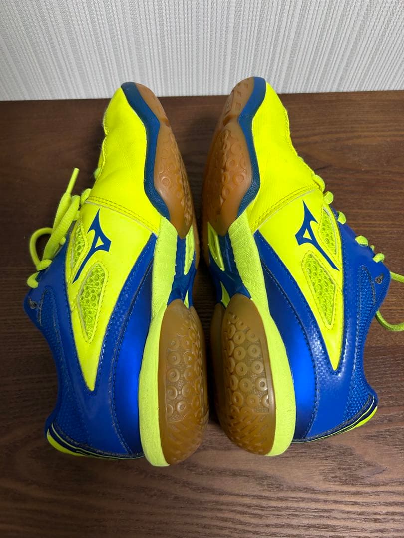 【バドミントンシューズ】MIZUNO
