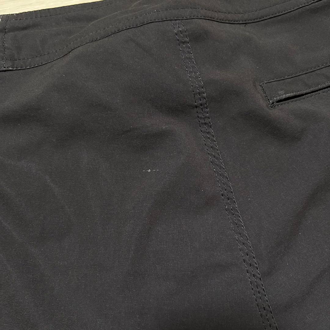 ペラジック　ブルーウォーター　フィッシュカモ スタックドショートパンツ
