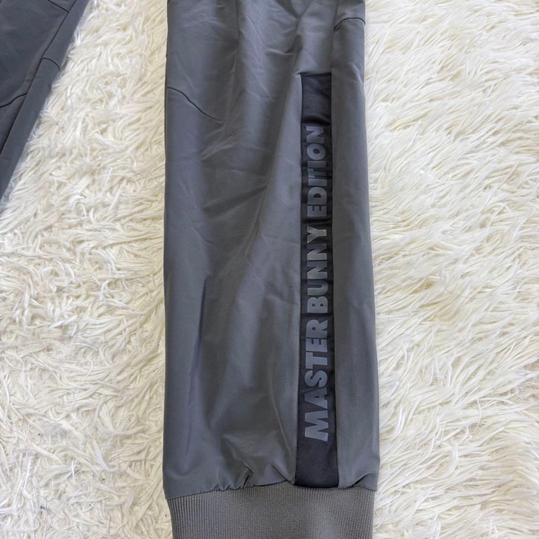 【マスターバニー】美品 ジョガーパンツ グレー 4サイズ メンズ