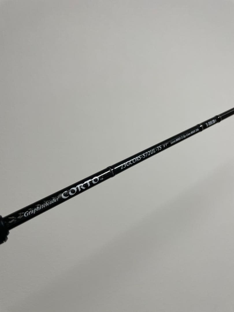 【未使用】オリムピック コルト GCORS-572UL-7S アジングロッド