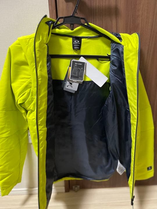 【最終】OAKLEY 2way ジャケット(Mサイズ)