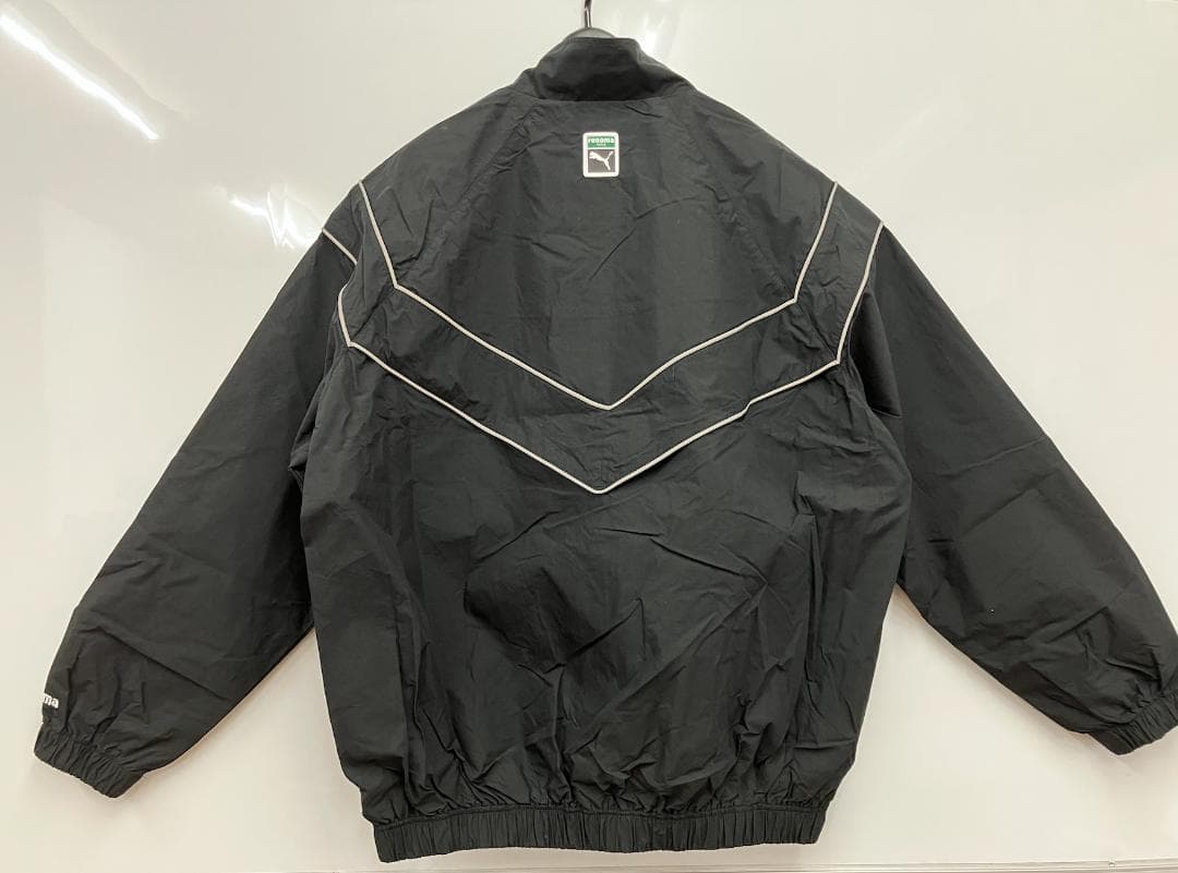 PUMA x renoma golf ジャケット メンズ ゴルフ　熊谷隆志