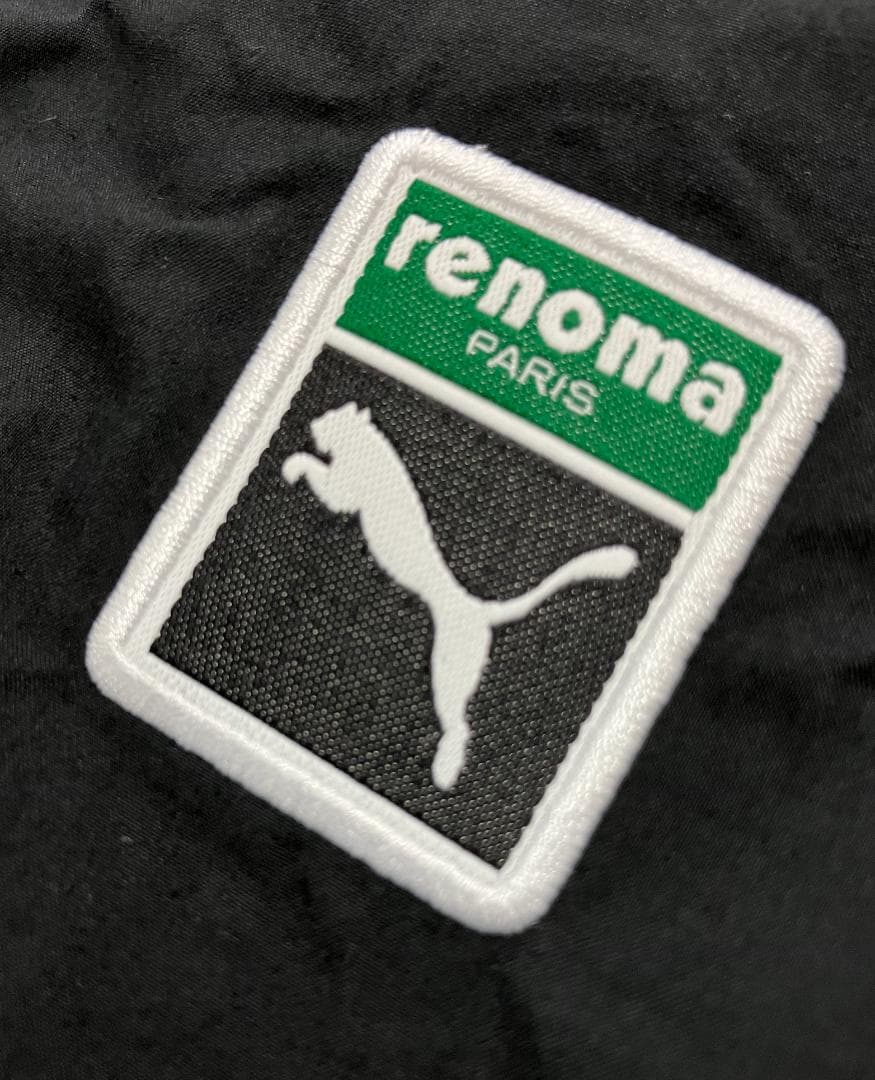 PUMA x renoma golf ジャケット メンズ ゴルフ　熊谷隆志