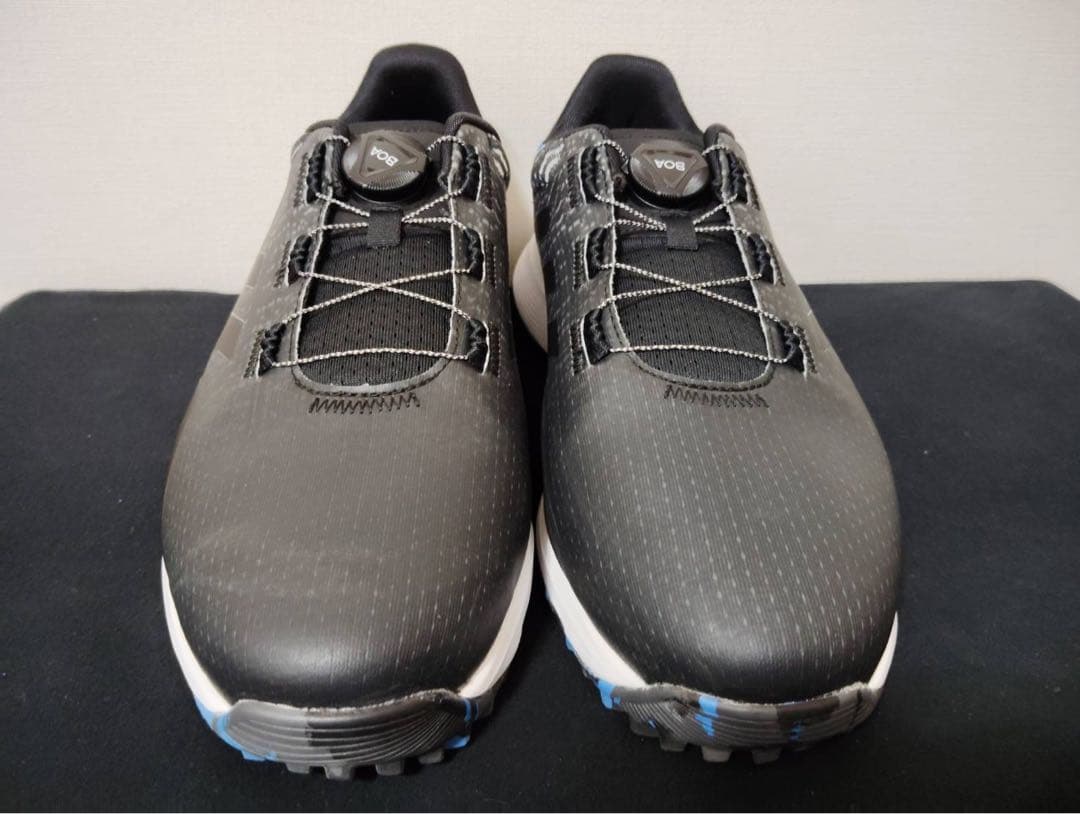 新品27.5cmアディダスadidasメンズゴルフシューズ S2G SLダイヤル
