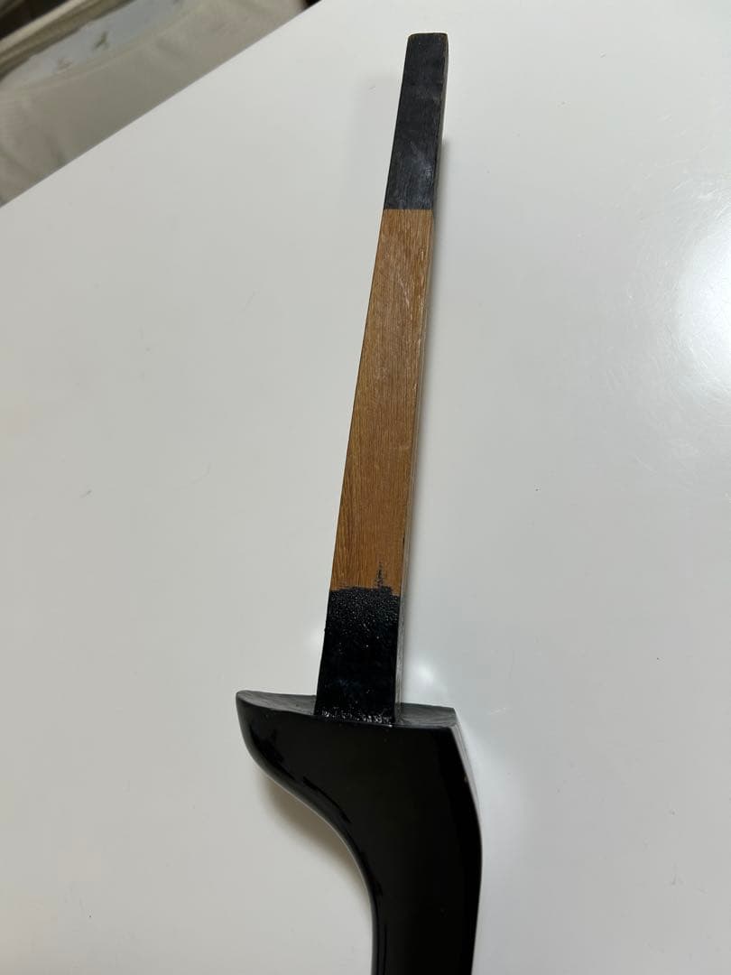 本蛇皮 三線 本体 バチ付き 沖縄