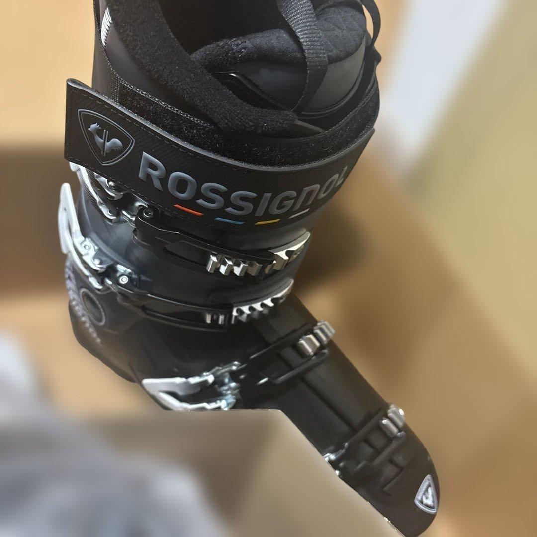 （新品）ROSSIGNOLスキーブーツ　speed 80 HV + 28.5cm