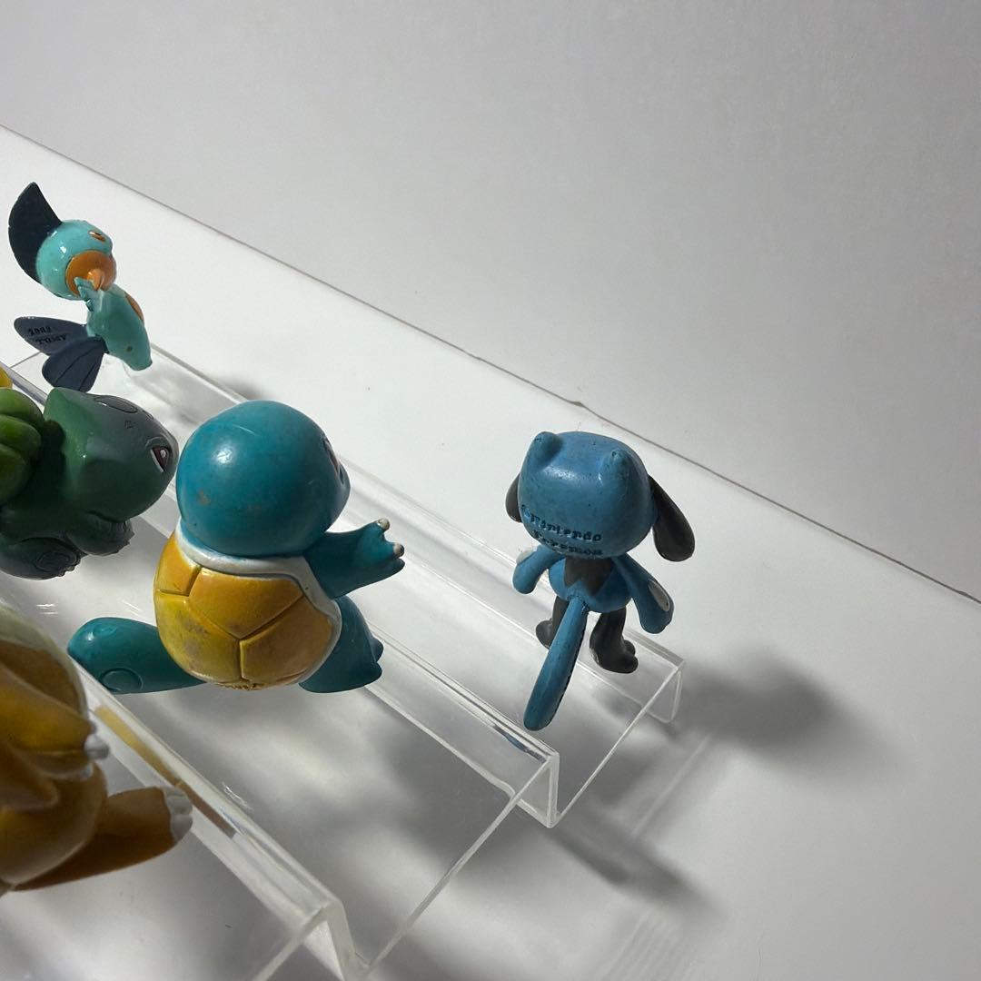 ポケモン モンコレ TOMY 刻印入り⑥