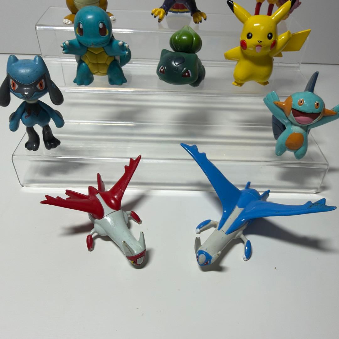 ポケモン モンコレ TOMY 刻印入り⑥