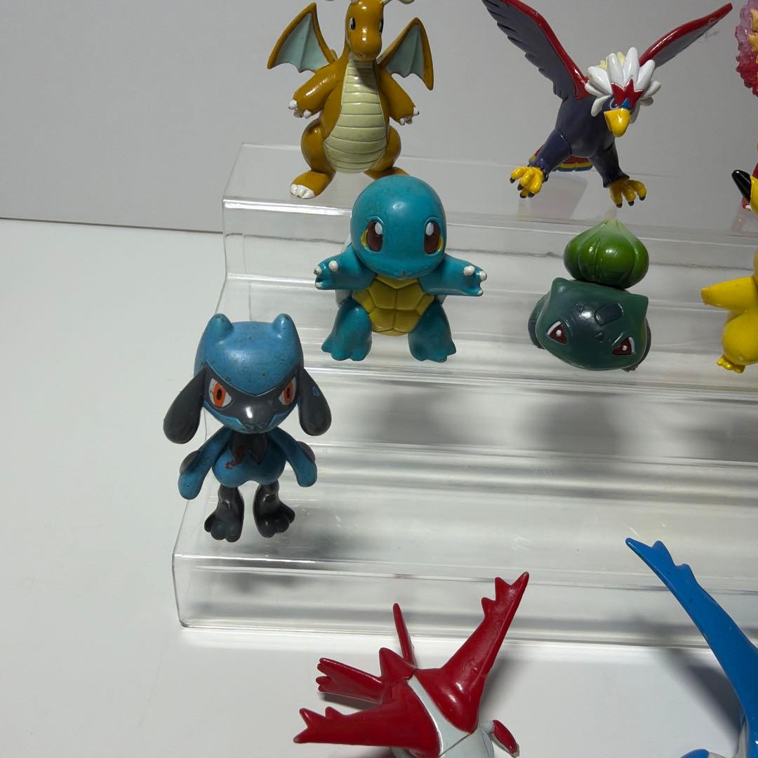 ポケモン モンコレ TOMY 刻印入り⑥