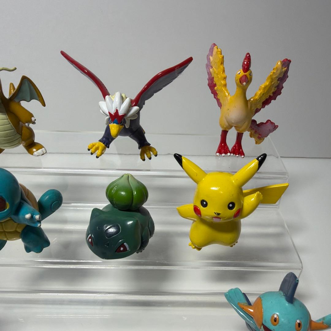 ポケモン モンコレ TOMY 刻印入り⑥