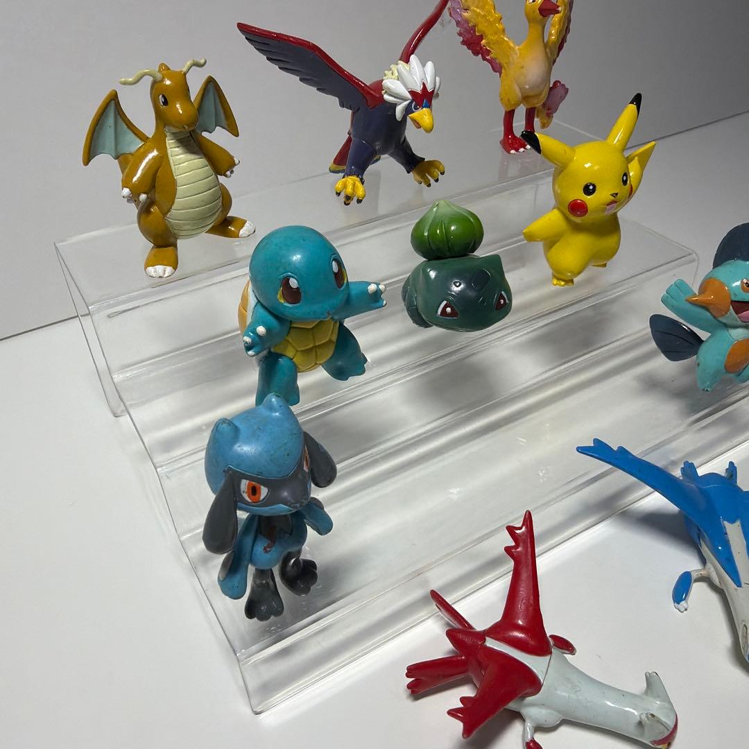 ポケモン モンコレ TOMY 刻印入り⑥