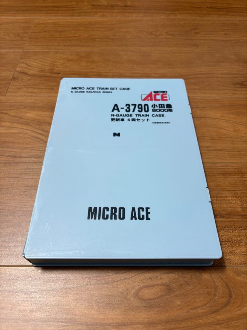 ● MICROACE A-3790 小田急8000形 更新車6両セット マイクロ